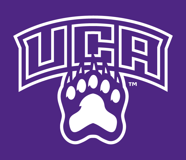 Central Arkansas Bears 2009-Pres Alternate Logo v2 diy DTF decal sticker